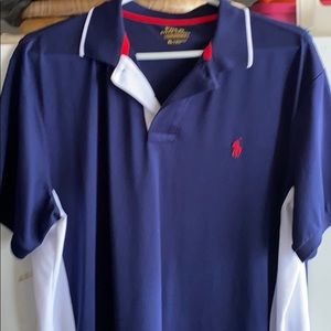 Men’s Polo Performance shirt XL